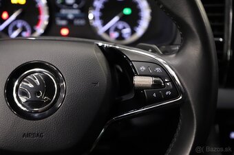 Škoda Karoq 1.5 TSI 110kW DSG automat - 15