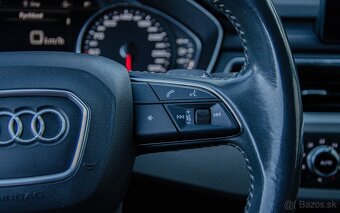 Audi A4 B9 Avant 2.0TDI S tronic, 110KW, A7, 5d. - 15