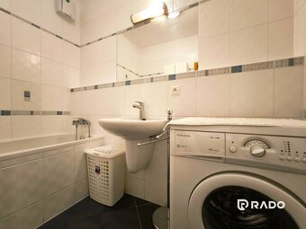 RentHub | 3i byt | Priestranný | Parkovanie | Karlova Ves - 15