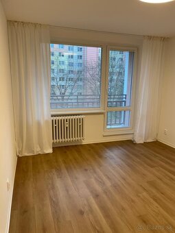 Na prenájom: 1-izbový byt po kompletnej rekonštrukcii – PB - 15