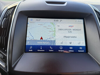 Ford S-MAX 2.0 TDCI ECOBLUE TITANIUM Automat 7 miestny - 15