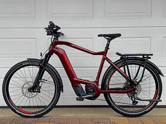 YAMAHA TREKKING 11 – BOSCH – 750Wh - VELKÝ DOJEZD - 15