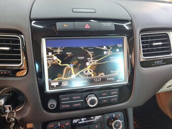 Volkswagen Touareg II 3.0 V6 TDI 240k - 15