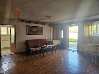 5 izbový rodinný dom Beluša - 15