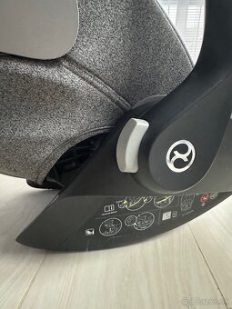 Autosedačka cybex cloud T Platinum + Base T/Z2 - 15