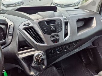 Ford Transit Custom L2H2 2,0TdCi/170Hp - 15
