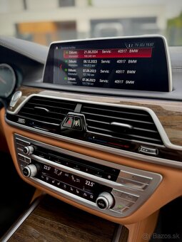 BMW 730Ld INDIVIDUAL | 2018 | - 15