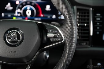 Škoda Kodiaq 2.0TDI 147kW, automat, 4x4, 2021, DPH - 15