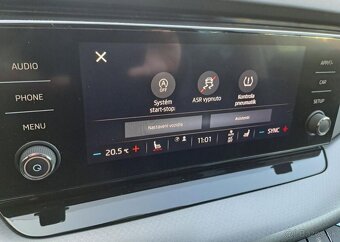 Škoda Octavia 1,5TSI 110kW Ambition Plus - 15