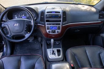 Hyundai Santa Fe 2,2 CRD AT6 4X4 - 15