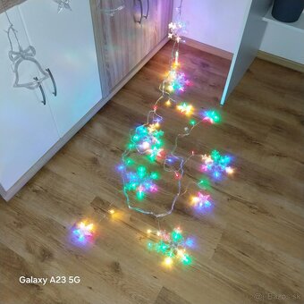 Vianočné osvetlenie - 15