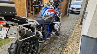 Bmw R1200GS rallye, touratech - 15