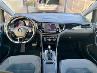 ❇️VOLKSWAGEN GOLF SPORTSVAN 1.6TDI DSG 81KW DSG HIGHLINE - 15
