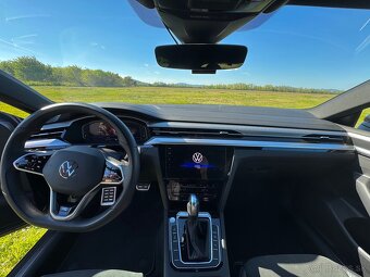 VW Arteon 2,0 TSI 185kw LED Matrix - 15
