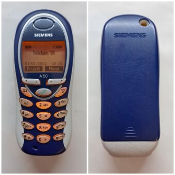 SIEMENS + MOTOROLA Zbierka Rozne Typy Druhy - 15