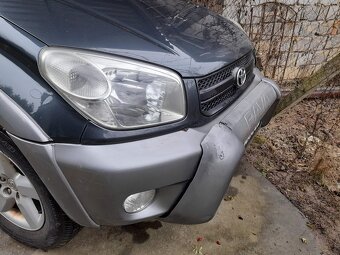 RAV4, 08/2005, STK do 02/27, 192000 km, 2. majiteľka, SR - 15