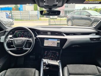 AUDI E-TRON 50 QUATTRO S LINE - 15