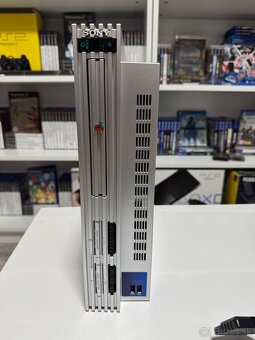 Ps 2 Silver Fat - 15