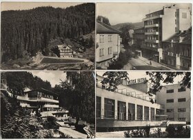 Pohľadnica čiernobiela - 15