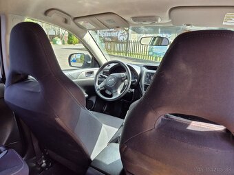 Subaru Impreza - 15