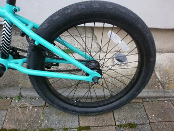 BMX Stolen Brand Freestyle Bike - 15