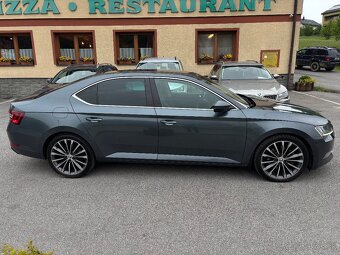 Skoda Superb 2.0tsi 206kw 4x4 L&K Webasto ACC ambientne - 15
