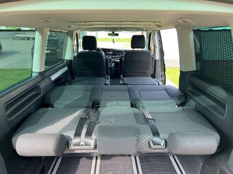 ✅ VW MULTIVAN T6.1 2.0TDI 110kw DSG Webasto Posteľ ServisVW - 15