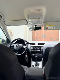 ✅ Škoda Octavia 3 1,6 TDi DSG ✅ - 15