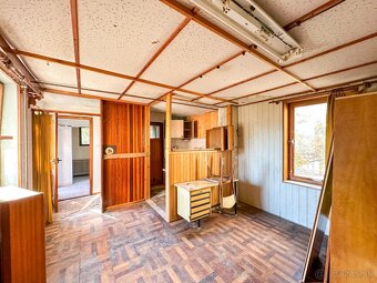 Dom s letnou kuchynkou v meste Žarnovica - 15