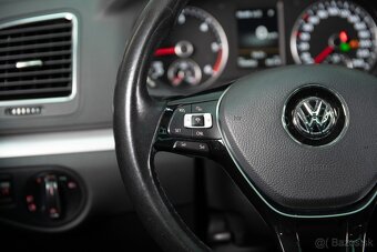 Volkswagen Sharan 2.0TDI 110kW, automat, 7miest, 2020, DPH - 15