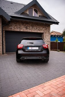 Mercedes-Benz A180 1.majitel - SK povod - Automat top stav - 15