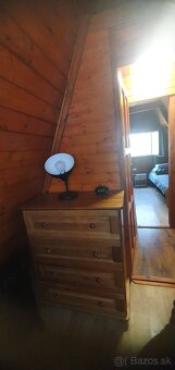 Na predaj rekreačná trojpodlažná chata - 15