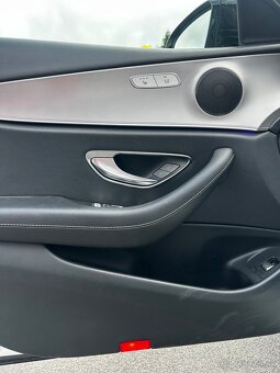 Mercedes benz E - class 220d 4matic - 15