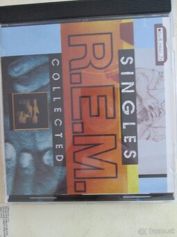Simply Red - Live, Rednex - Sex & Violins, Wet Wet Wet - 15