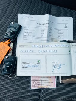 Škoda Octavia 3 2.0 TDi dsg 2017 - 15