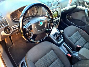 Škoda Octavia II FACELIFT 2013 Combi 2,0TDI 103KW TOP STAV - 15