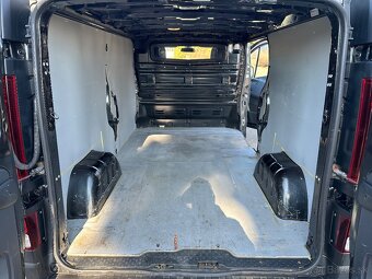 Opel VIVARO L2H1 1.6 Cdti 92kw 2017 Klima Ťažne Odpočet DPH - 15