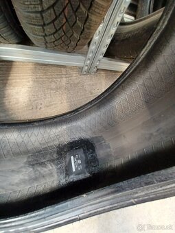 Jazdene pneumatiky Goodyear EAGLE F1 - 15
