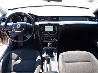 Škoda Superb 1.8 TSI Elegance - 15