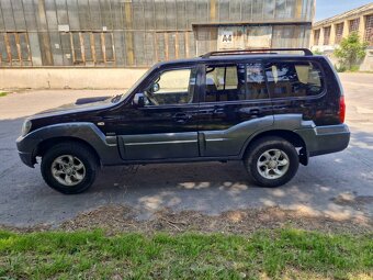Predám Hyundai Terracan 2.9 CRDi 120 KW 2005...Klíma,Tažné - 15