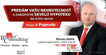 Rodinný dom s veľkým pozemkom v centre na prenájom - 15