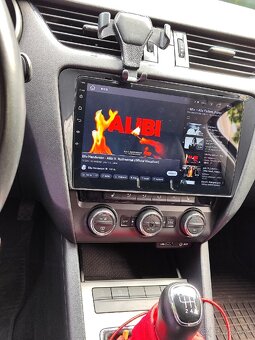 10,1" android radio 2 DIN do Skoda, Volkswagen - 15