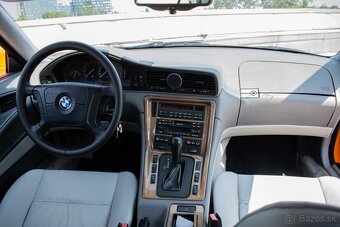 BMW Rad 8 Coupé 840 CI Coupé - 15