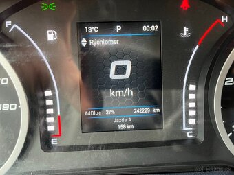 Iveco DAILY 3,0 automat, rok 2019 hydr.čelo 10 pal. - 15