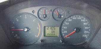 Ford Transit Van 300 M 2.2 TDCi Rival - 15