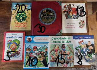 Astrid Lindgrenova, Zvieraci zachranari, krtko, cmiral - 15