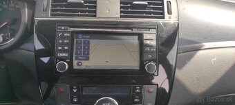 Nissan Pulsar  1,2 i benzín 6 rýchlostný - 15