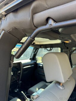 JEEP WRANGLER JK 2.8CRD - 15