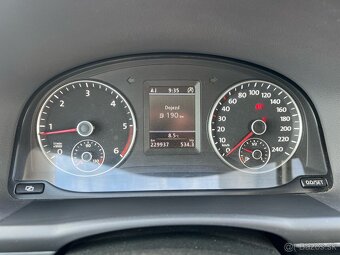 VW Touran 1.6TDI diesel, 77kW, MT/6, rok:11.2010. - 15