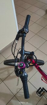 Predám detský horský bicykel Willy 1.0 (24 palcov) - 15